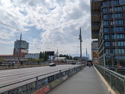 Warschauer Brücke