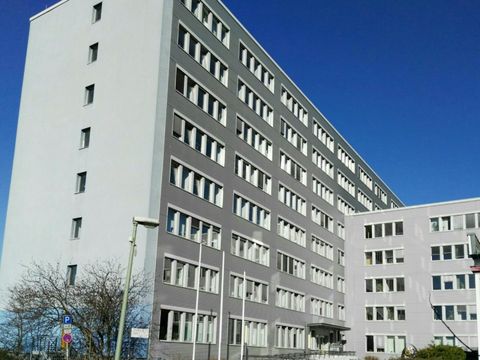 Dienstgebäude Finanzamt Prenzlauer Berg