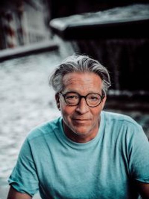 Autor Tankred Lerch