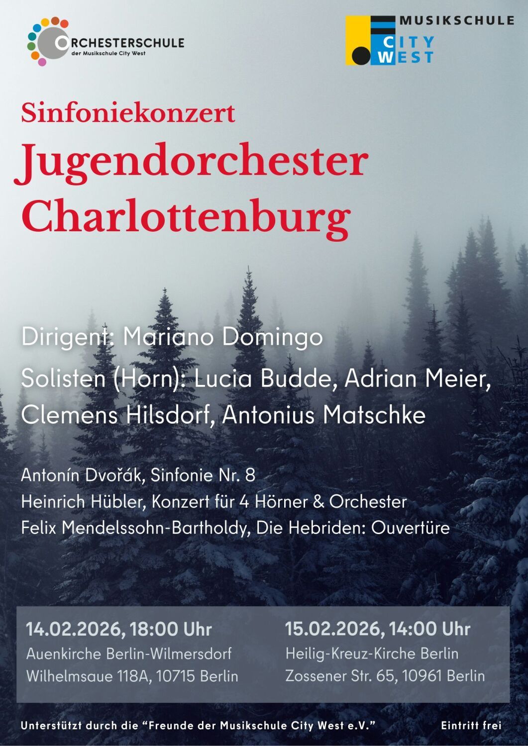 JuO Winterkonzert - 1