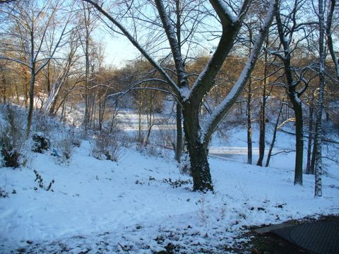 Fennsee, 5.1.2009, Foto: KHMM