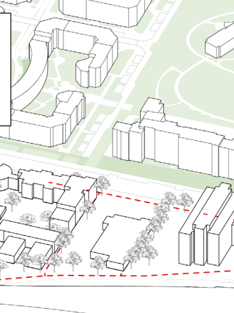 ULAP-Quartier (Bild: Büro AG.URBAN)