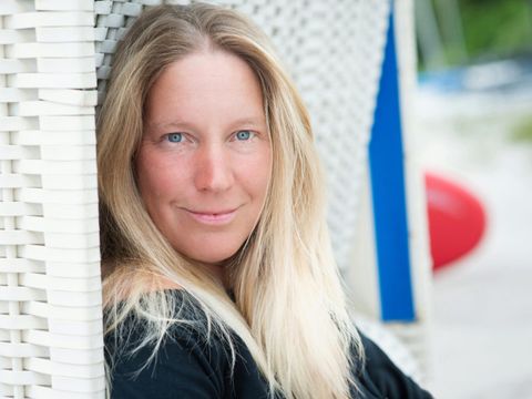 Autorin Turid Müller