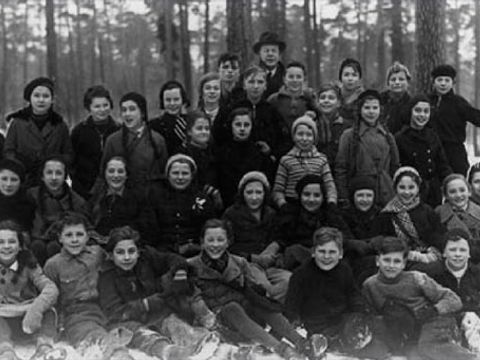 Schüler der Rudolf-Steiner-Schule