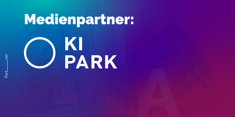 KI Park Medienpartner Blog Header