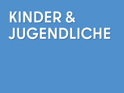 Teaser Kinder & Jugendliche