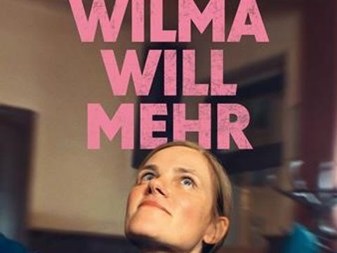 Filmplakat "Wilma will mehr"