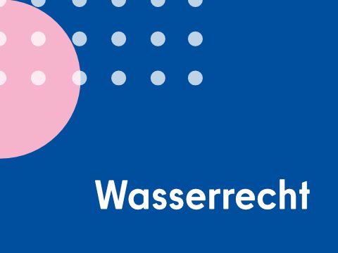 Wasserrecht
