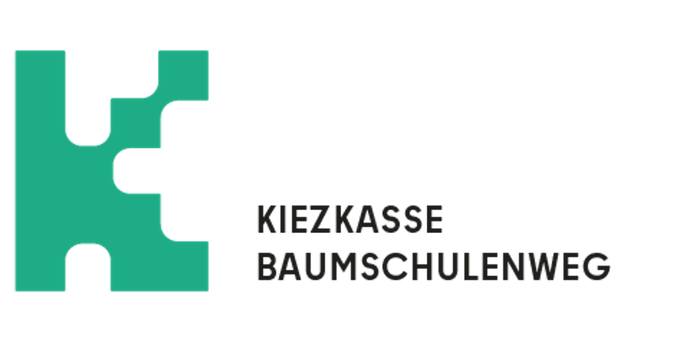 Logo Kiezkasse Baumschulenweg