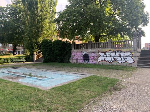 Die Sanierung des Gesamtensembles Zeltinger Platz und Ludolfingerplatz soll noch in diesem Jahr beginnen. (Bild: BA Rdf)