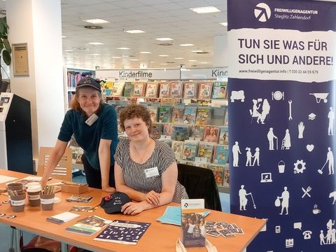 (Bild: Freiwilligenagentur Steglitz-Zehlendorf)