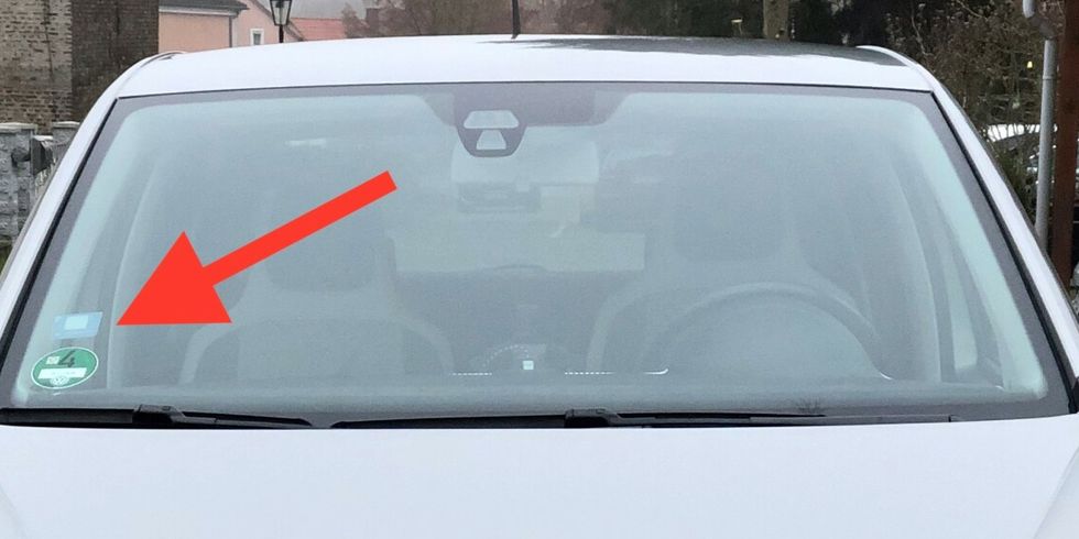 Diese Handyparken-Vignette ist bald nicht mehr Pflicht.