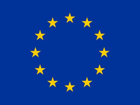 Flagge der Europäischen Union