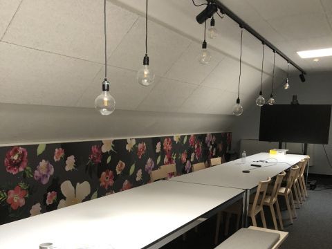 17. Tag Arbeitsraum für Gruppen im Amt
