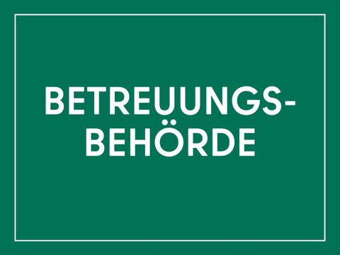 Betreuungsbehörde