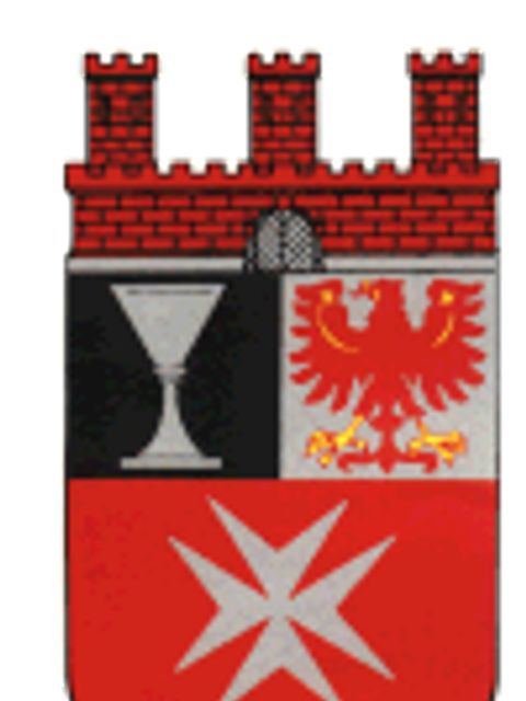 Altes Neuköllner Stadtwappen