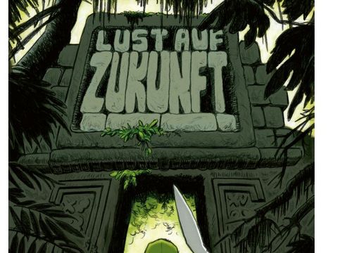 Cover VHS-Programm 2025/26