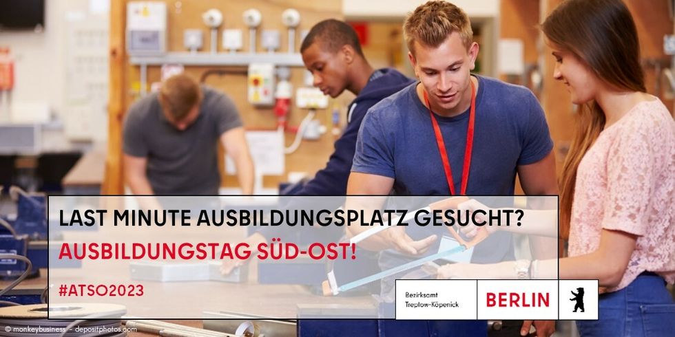 Ausbildungstag Berlin Süd-Ost 2023