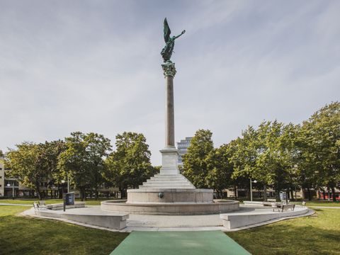 Der Mehringplatz
