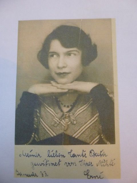Ernie Wolff (Bild: Privatarchiv der Familie (USA))