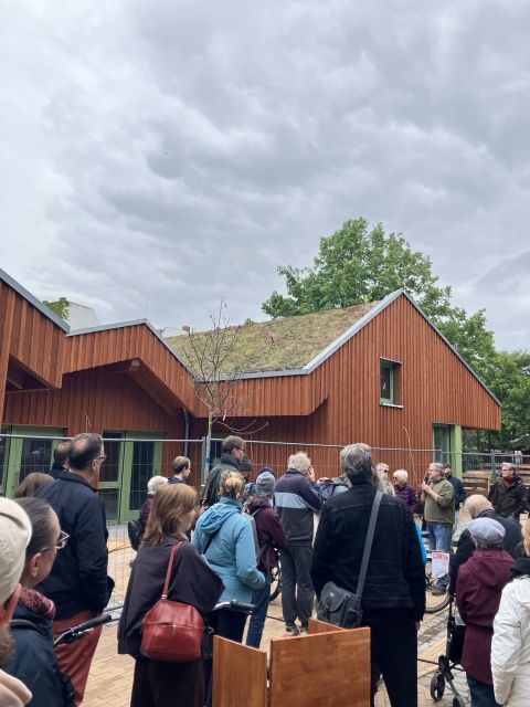 Kiezspaziergang Wedding Zentrum