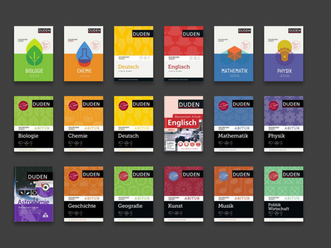 Duden Basiswissen Schule