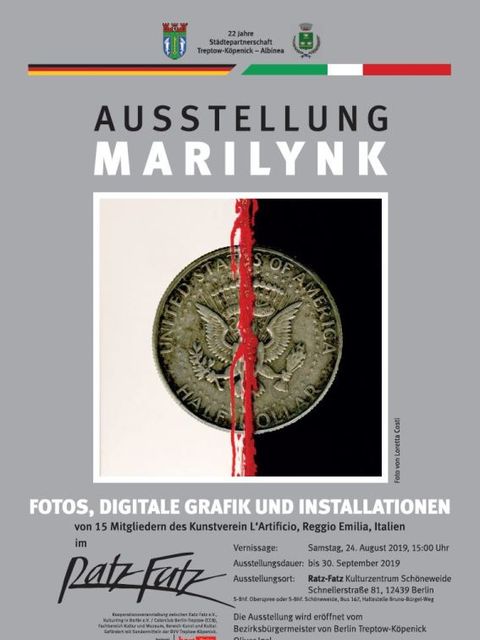 (Bild: BA TK / RatzFatz / Kulturring / CCB)