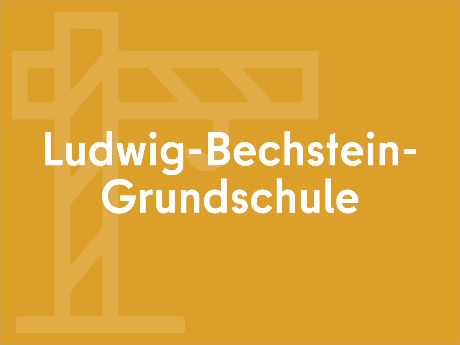 Ludwig-Bechstein-Grundschule