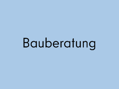 Kachel Bauberatung
