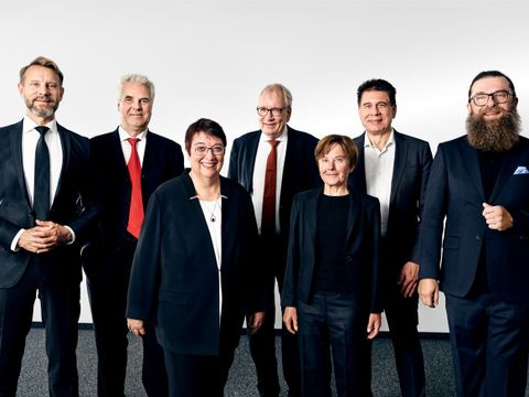 Großes Kollegium 10/2025