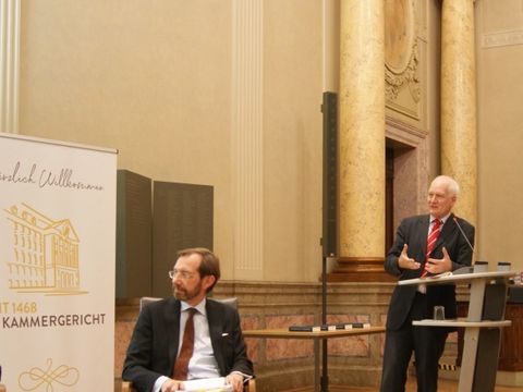 Prof. Dr. Dr. Ignor, Dr. Pickel (v.l.n.r.) (Bild: KG)