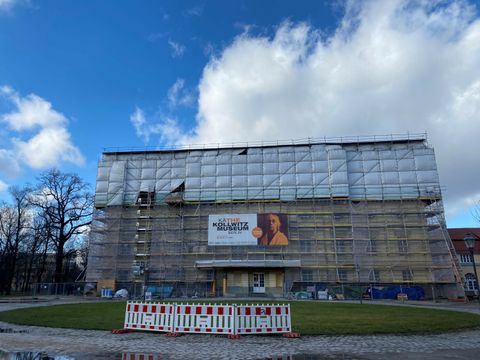 241. Kiezspaziergang - Käthe-Kollwitz-Museum