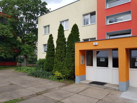 kommunale Begegnungsstätte Hönower Straße