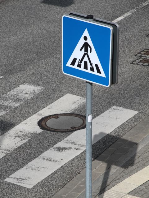 Fußgängerüberweg