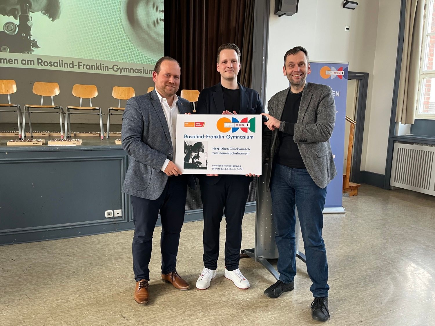 2025 Rosalind-Franklin-Gymnasium