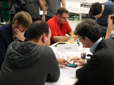 UX-Testing - funktioniert die App so wie sie soll?