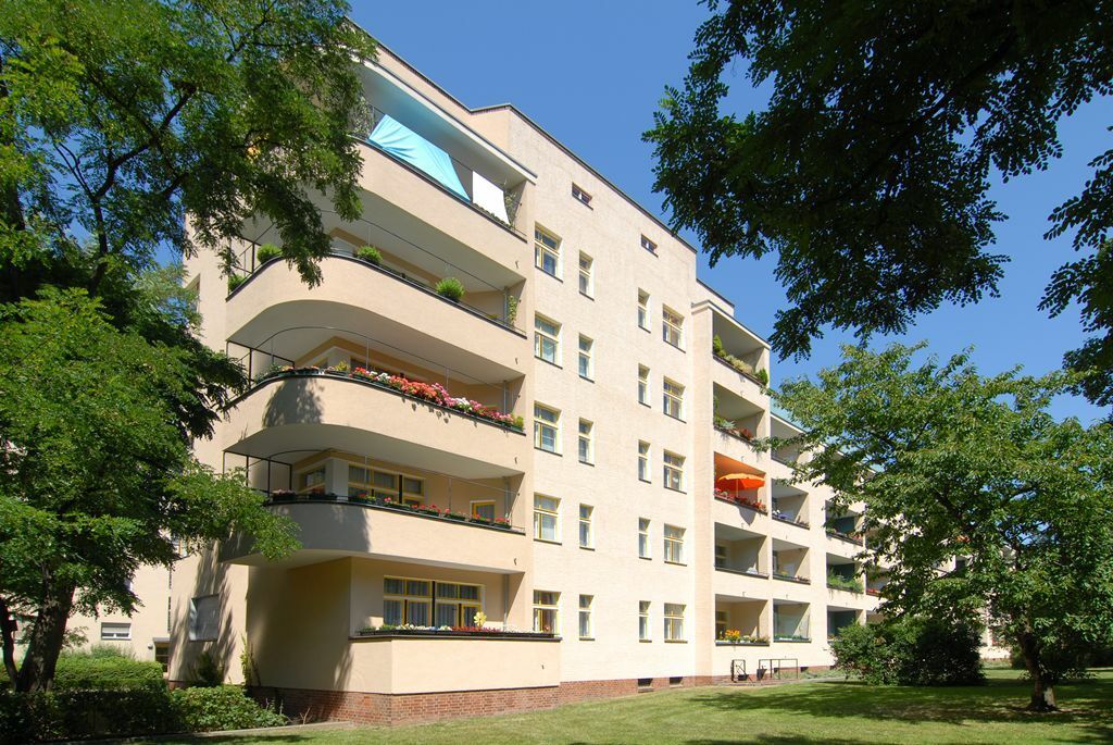 Wohnstadt Carl Legien