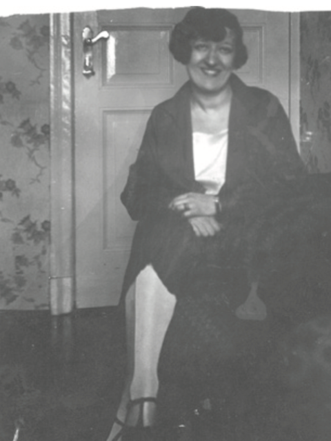 Else Nawroth, 1942 (Bild: privat)