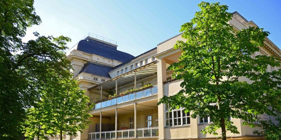 Mosse-Stift, 9.7.2013, Foto: Raimund Müller