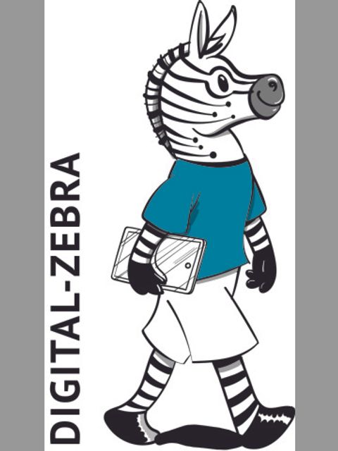 02 Main-Zebra mit Schriftzug