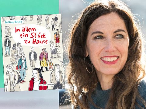 Bettina Bexte: »In allem ein Stück zu Hause«