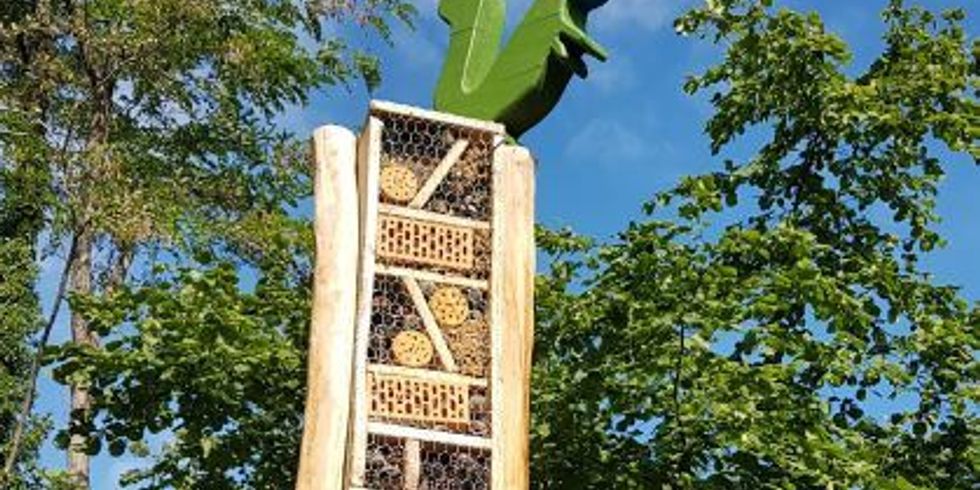 Geschichtspark öffentlicher Kinderspielplatz