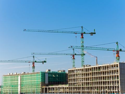 Wohnungsbau in Berlin