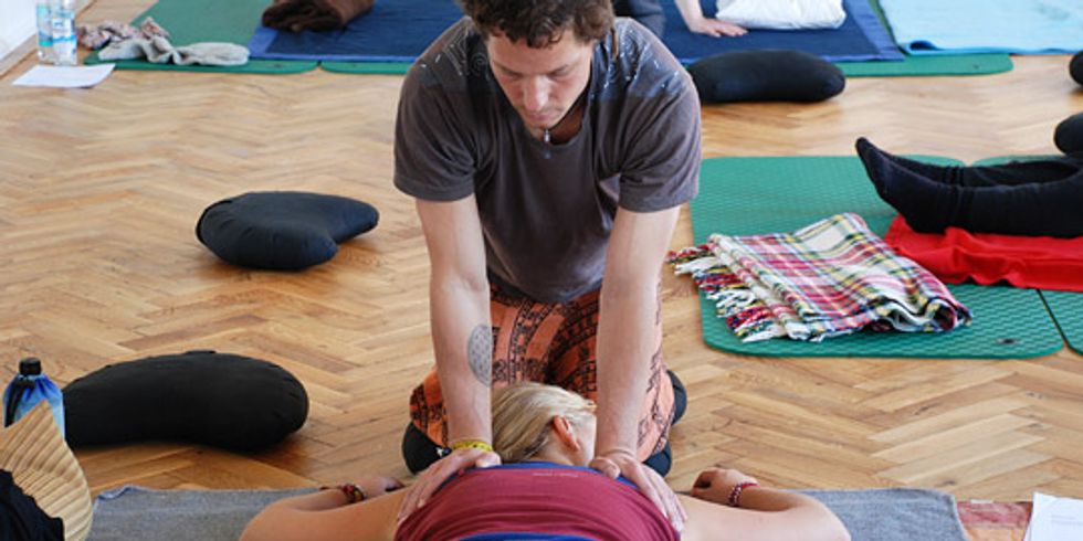 Shiatsu
