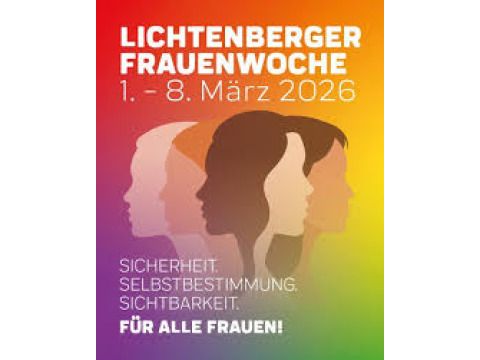 Lichtenberger Frauenwoche