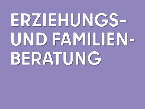 Teaser Erziehungs- und Familienberatung