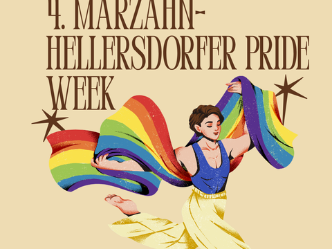 Marzahn-Hellersdorfer Pride Week - 1