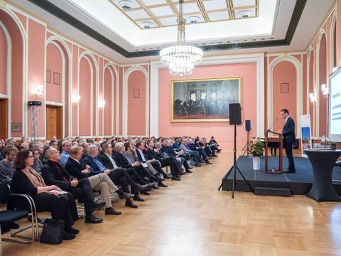 Quastmedaillen 2018 2019 Preisverleihung