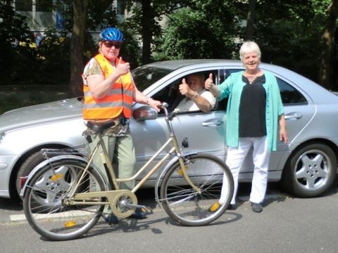 Risikogruppe Senioren