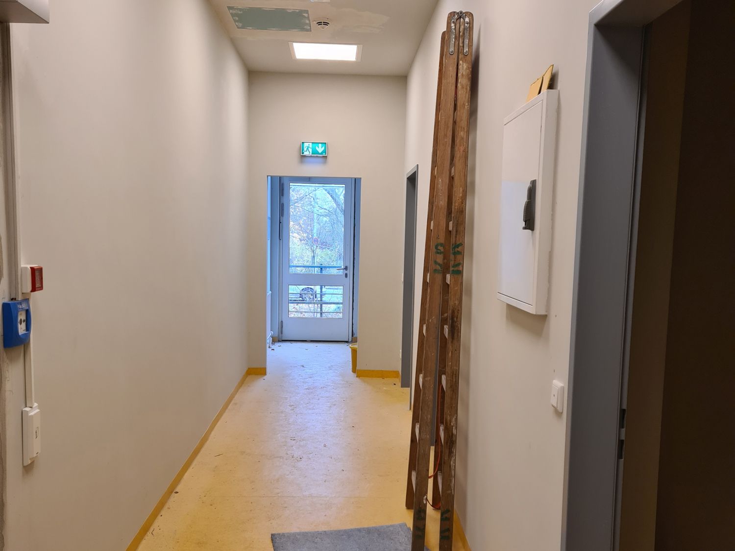 ehem. Hausmeisterwohnung Carlo-Schmid-Oberschule